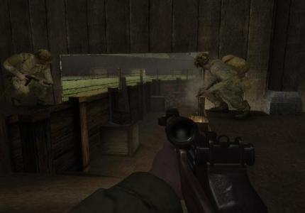 Medal of Honor: Vanguard