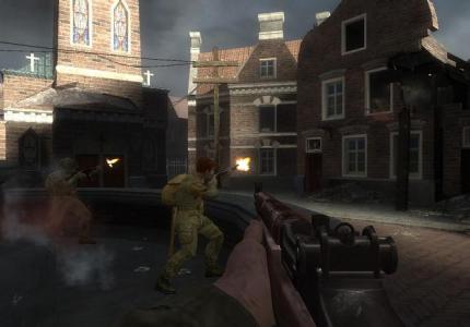 Medal of Honor: Vanguard
