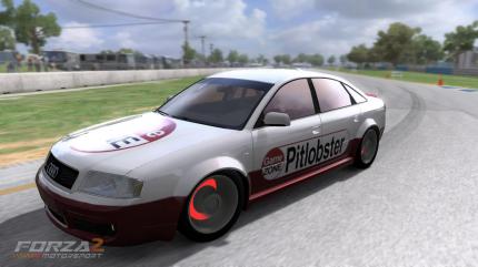 Forza Motorsport 2