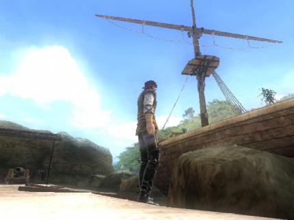Black Buccaneer