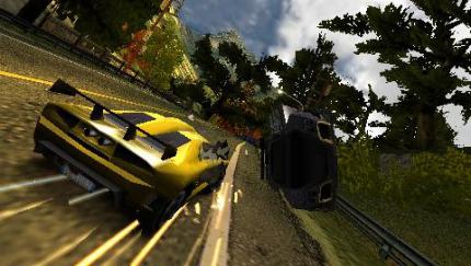 Burnout Dominator