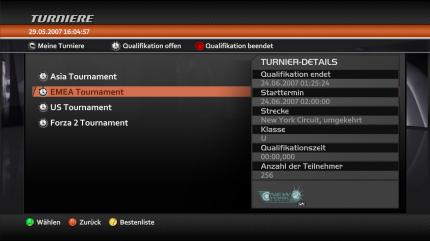 Forza Motorsport 2