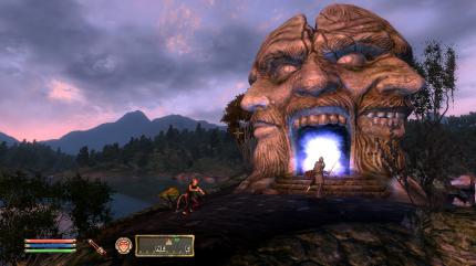 The Elder Scrolls 4: Shivering Isles