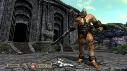 The Elder Scrolls 4: Shivering Isles