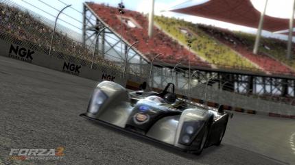 Forza Motorsport 2