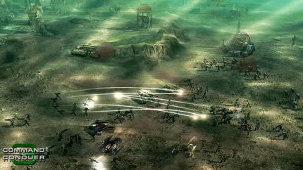 Command and Conquer 3: Tiberium Wars