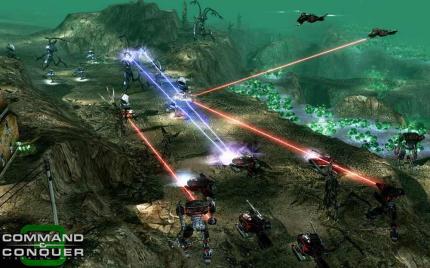 Command and Conquer 3: Tiberium Wars