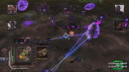 Command and Conquer 3: Tiberium Wars