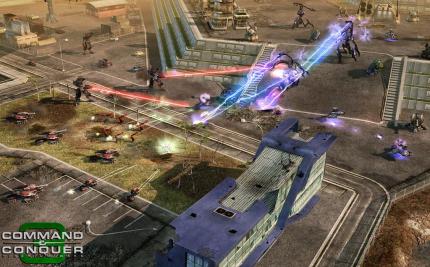 Command and Conquer 3: Tiberium Wars