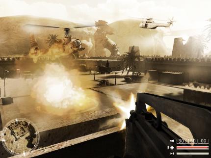 Code of Honor: Die Fremdenlegion