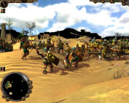 Ancient Wars: Sparta