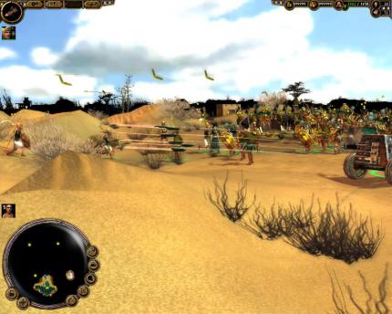Ancient Wars: Sparta