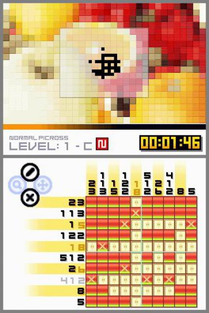 Picross DS