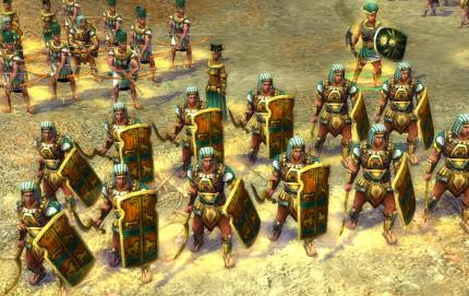 Ancient Wars: Sparta