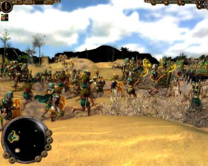 Ancient Wars: Sparta