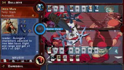 Marvel Trading Card Game