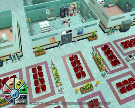 Hospital Tycoon