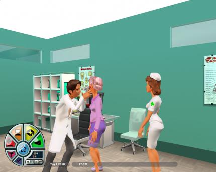 Hospital Tycoon