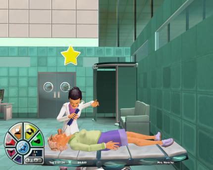 Hospital Tycoon