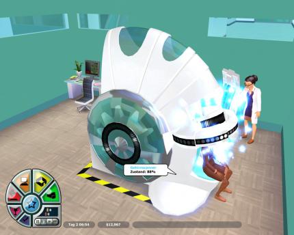 Hospital Tycoon