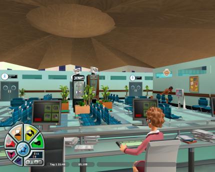 Hospital Tycoon