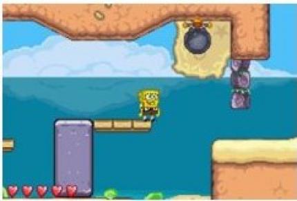 Spongebob: Schlacht um die Vulkaninsel
