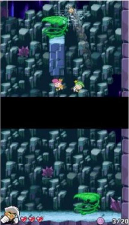SpongeBob und seine Freunde - Schlacht um die Vulkaninsel