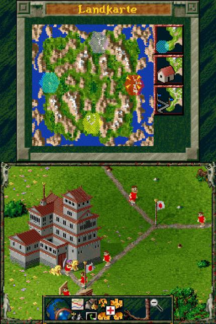 Die Siedler DS