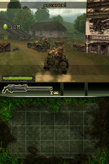 Brothers In Arms DS