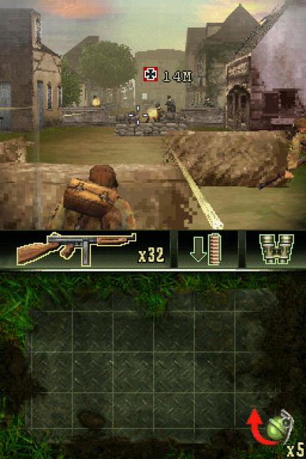 Brothers In Arms DS