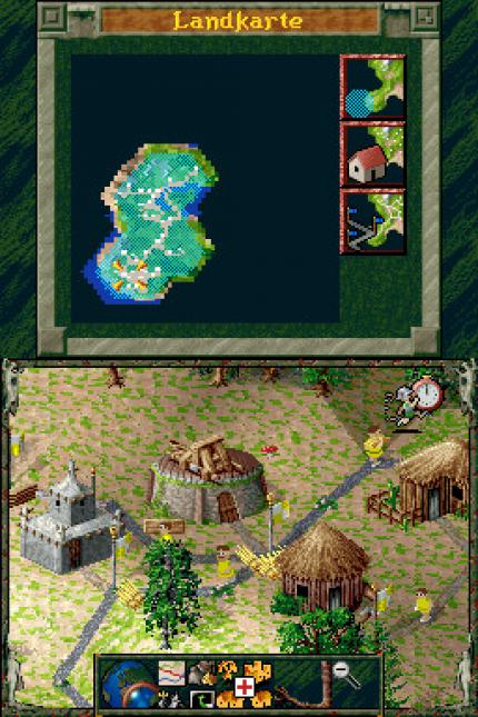 Die Siedler DS