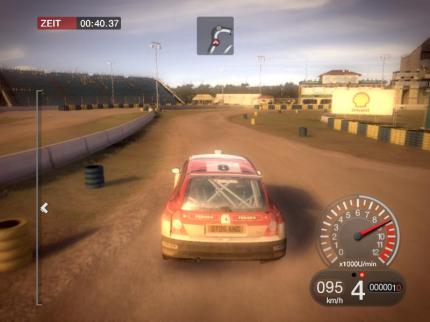 Colin McRae: Dirt
