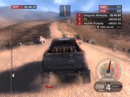 Colin McRae: Dirt