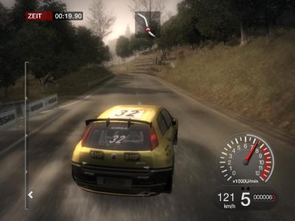 Colin McRae: Dirt