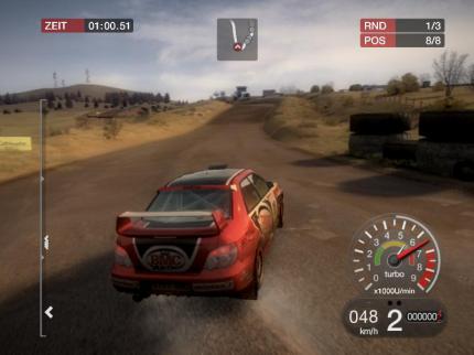Colin McRae: Dirt