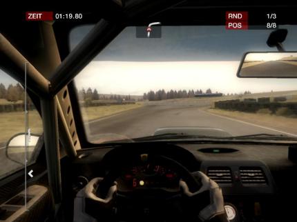 Colin McRae: Dirt