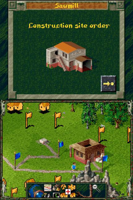 Die Siedler DS