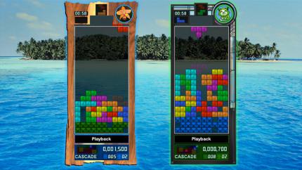 Tetris Evolution