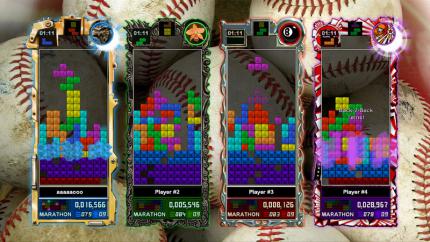 Tetris Evolution
