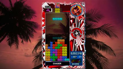 Tetris Evolution