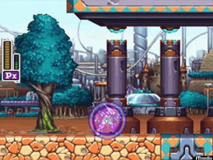 Mega Man ZX