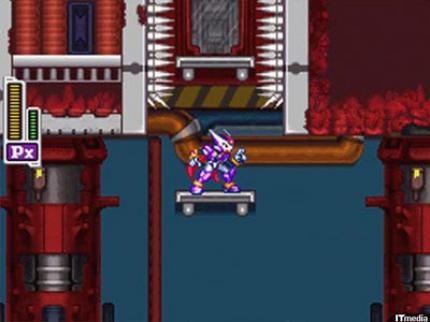 Mega Man ZX