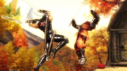 Ninja Gaiden Sigma