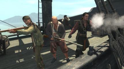 Pirates of the Caribbean: Am Ende der Welt