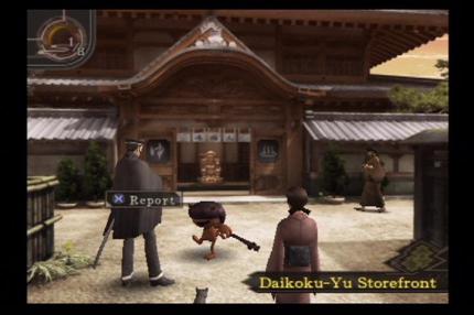 Shin Megami Tensei: Devil Summoner Raidou Kuzunoha vs The Soulless Army
