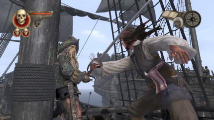 Pirates of the Caribbean: Am Ende der Welt
