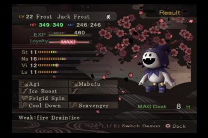 Shin Megami Tensei: Devil Summoner Raidou Kuzunoha vs The Soulless Army