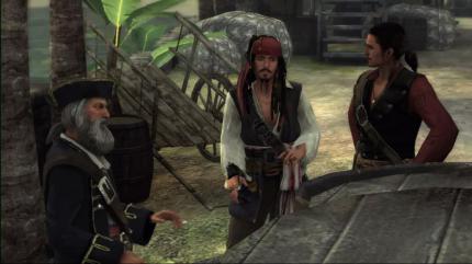 Pirates of the Caribbean: Am Ende der Welt