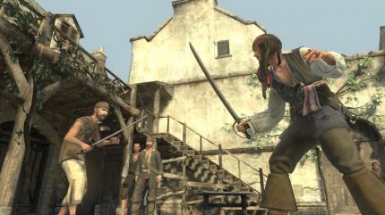 Pirates of the Caribbean: Am Ende der Welt