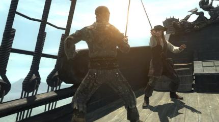 Pirates of the Caribbean: Am Ende der Welt